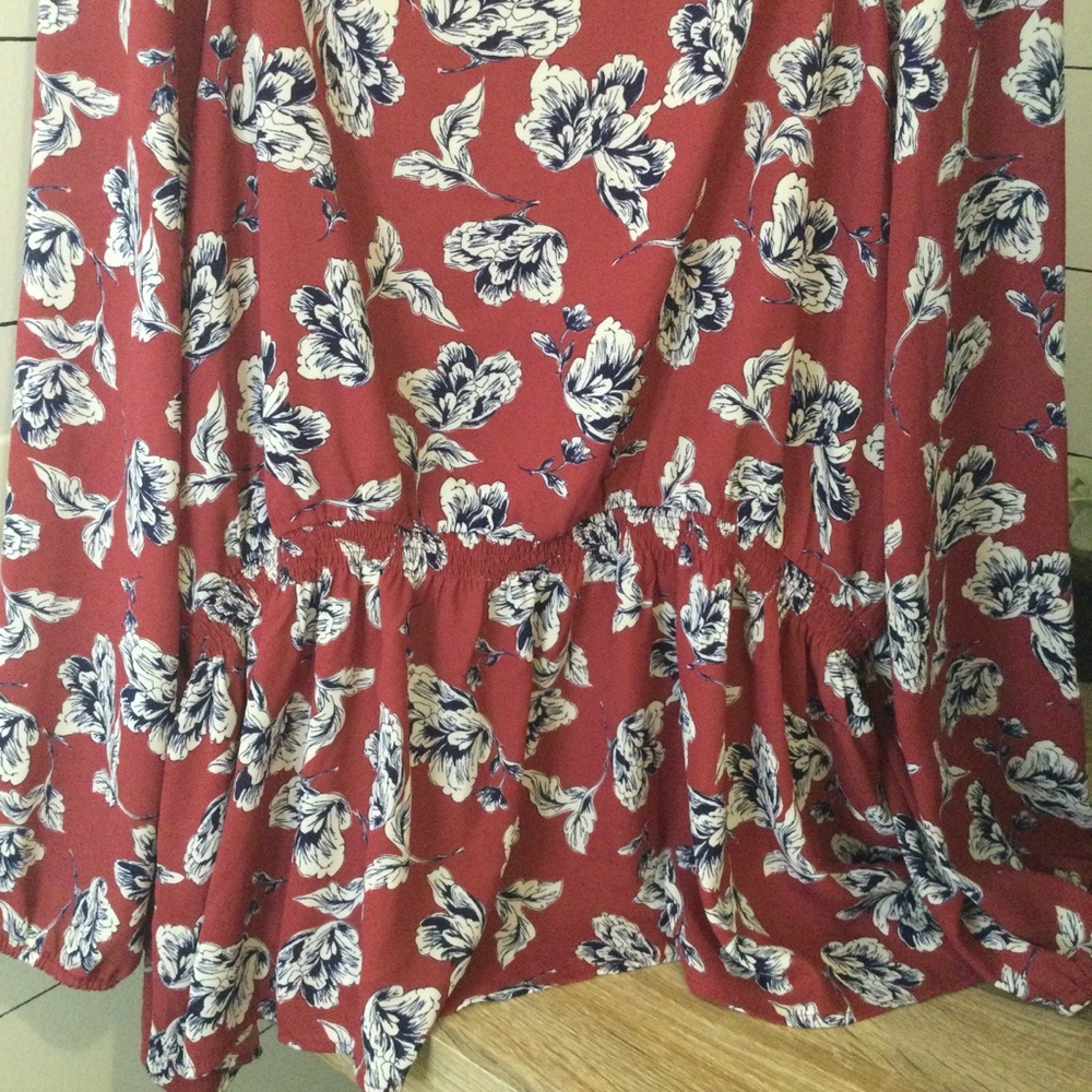 Bird‎ blouse - Picture 3 of 4